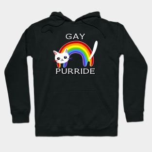 Gay Purride Hoodie